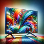 A-large-and-colorful-artistic-representation-of-a-modern-television-set.-The-TV-should-be-depicted-in-a-magnified-view-showcasing-its-sleek-and-flat.jpg