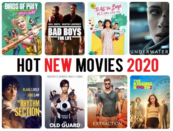 Watch Hot New Movies 2020 by bestvideocompilation on Netflix Amazon Disney Hulu Youtube